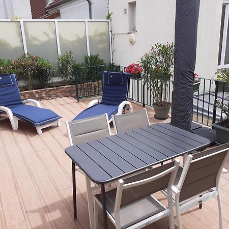 Maison Individuelle Avec Terrasse Nogent Sur Marne Exteriér fotografie