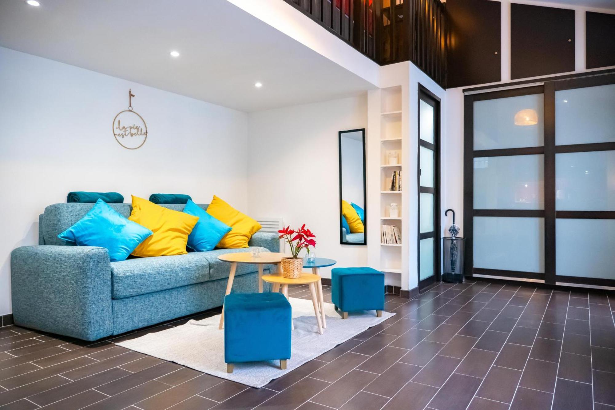 Maison Individuelle Avec Terrasse Nogent Sur Marne Exteriér fotografie