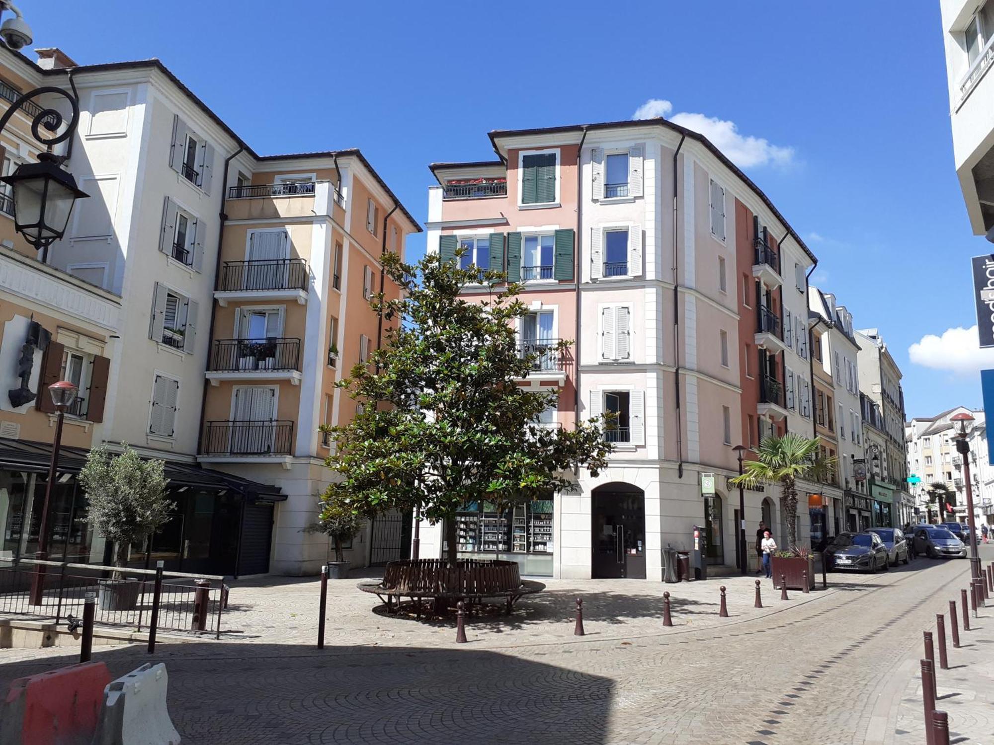 Maison Individuelle Avec Terrasse Nogent Sur Marne Exteriér fotografie