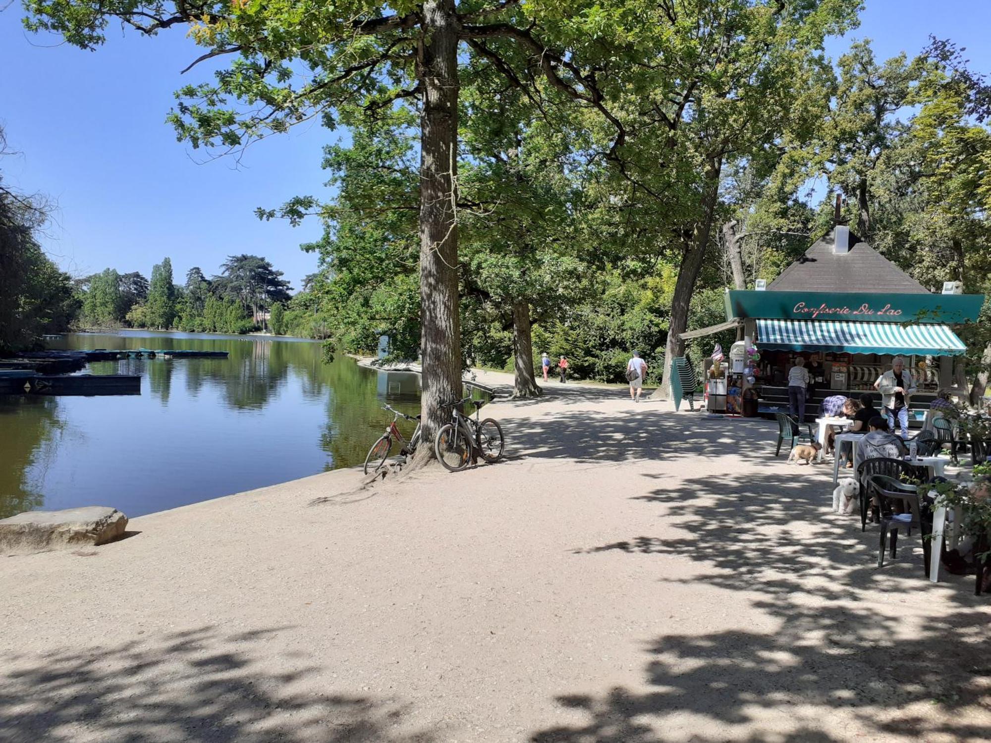 Maison Individuelle Avec Terrasse Nogent Sur Marne Exteriér fotografie